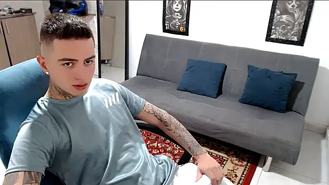 santii ss online show from November 7, 2025, 2:10 pm