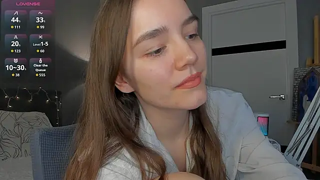 sweete chantal online show from March 6, 2026, 7:20 pm