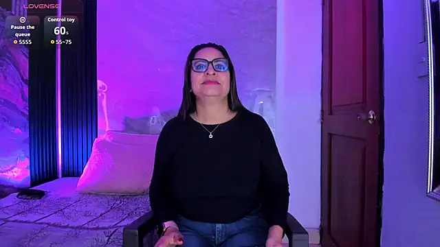 Agatha Pleasure online show from March 5, 2026, 11:51 am