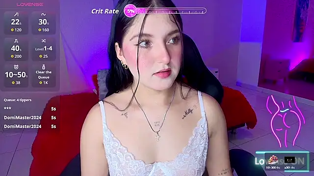 Snapshot of Celestee69 chatting on October 14, 2025, 8:09 pm Celestee69 online show from October 14, 2025, 8:09 pm