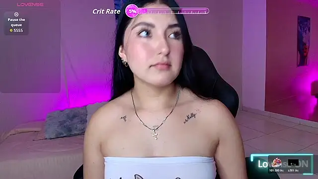 Snapshot of Celestee69 chatting on November 18, 2025, 7:50 pm Celestee69 online show from November 18, 2025, 7:50 pm