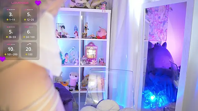 Snapshot of Im_Garu chatting on November 30, 2025, 1:34 pm Im Garu online show from November 30, 2025, 1:34 pm