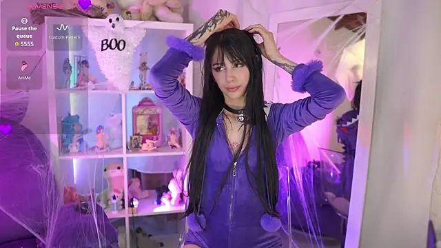 Snapshot of Im_Garu chatting on October 31, 2025, 5:15 am Im Garu online show from October 31, 2025, 5:15 am