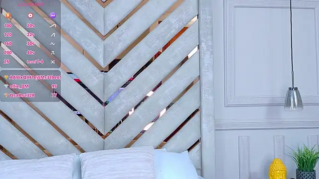 Agatha-Adams online show from September 15, 2025, 2:28 pm