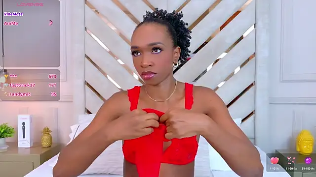 Agatha-Adams online show from September 29, 2025, 2:23 pm