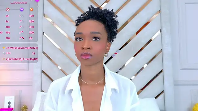 Agatha-Adams online show from October 17, 2025, 2:19 pm