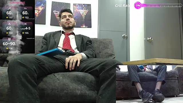 mackdaniels online show from November 12, 2025, 8:23 pm