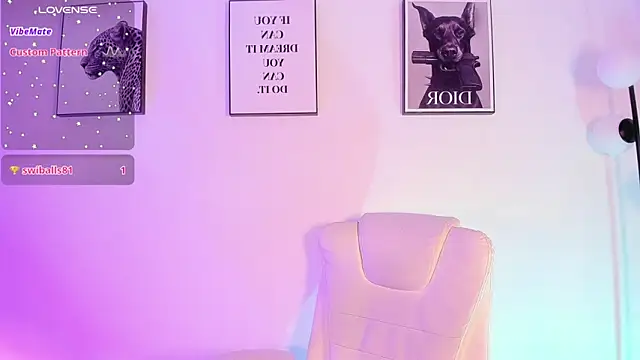 Snapshot of LizzyPonce chatting on February 12, 2026, 8:36 am LizzyPonce online show from February 12, 2026, 8:36 am