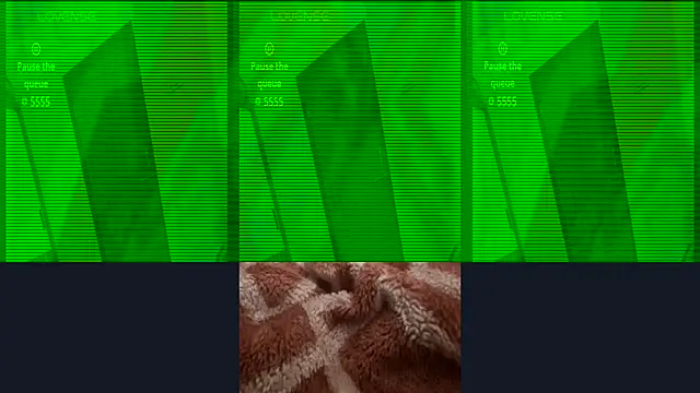 Shining Angel online show from December 14, 2025, 6:24 pm