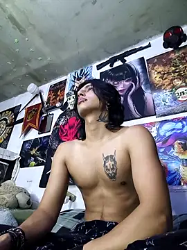 Snapshot of Seraphiell chatting on February 11, 2026, 12:21 am Seraphiell online show from February 11, 2026, 12:21 am