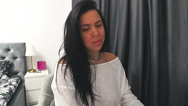 Snapshot of Casiana_ chatting on February 9, 2026, 7:28 am Casiana online show from February 9, 2026, 7:28 am