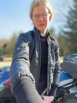 Bikergirl 97 online show from March 18, 2026, 11:46 am