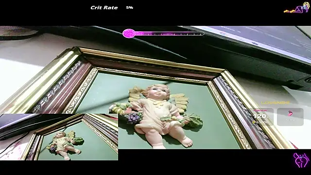 Snapshot of Clunita chatting on May 11, 2026, 10:40 pm Clunita online show from May 11, 2026, 10:40 pm