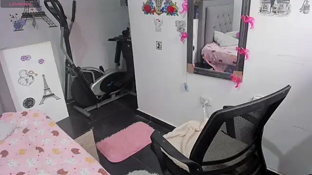 Ary Ricci online show from September 19, 2025, 10:03 pm