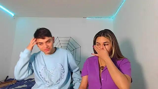 Naughty Nights Live online show from November 13, 2025, 11:36 am