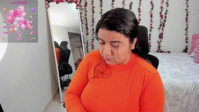 Snapshot of MariamCastiblanco chatting on November 25, 2025, 2:06 pm MariamCastiblanco online show from November 25, 2025, 2:06 pm