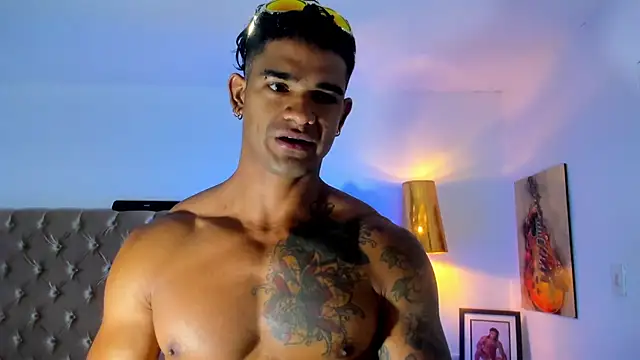 antonio  444 online show from April 10, 2026, 7:26 am