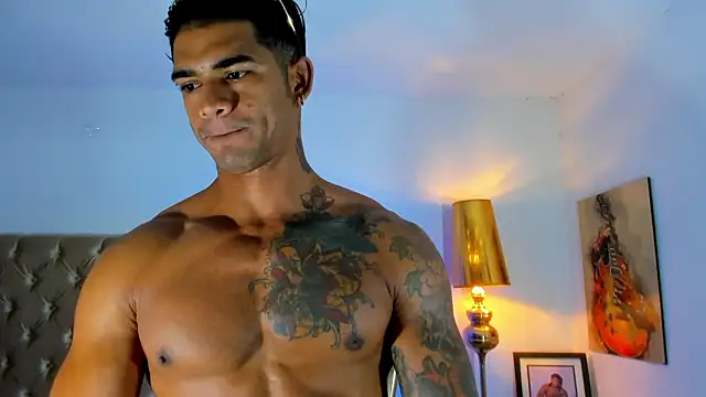 antonio  444 online show from March 15, 2026, 6:31 am