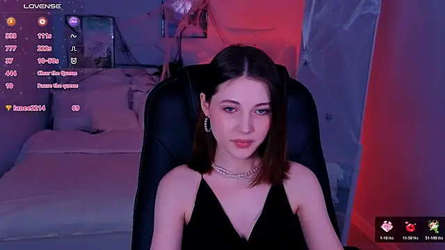 Snapshot of Kimmie_shine chatting on October 24, 2025, 8:46 am Kimmie shine online show from October 24, 2025, 8:46 am