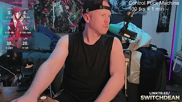 Snapshot of twunkdean chatting on November 17, 2025, 9:35 am twunkdean online show from November 17, 2025, 9:35 am