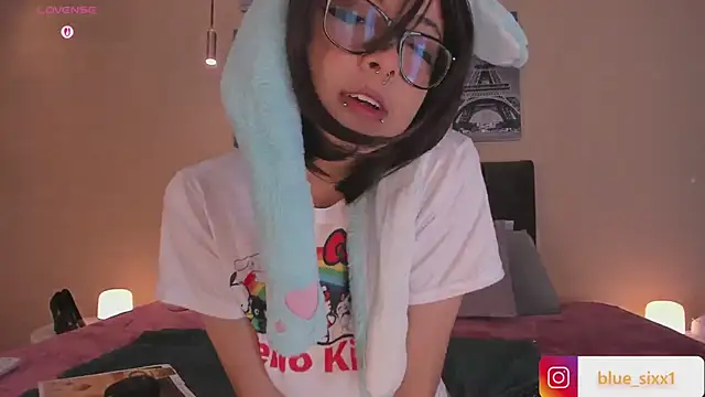 Snapshot of Blue_Sixx chatting on September 12, 2025, 11:26 pm Blue Sixx online show from September 12, 2025, 11:26 pm