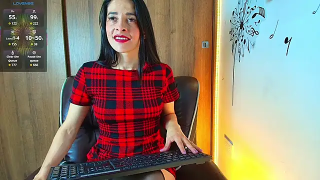 Sophia k Rk online show from April 11, 2026, 1:02 am