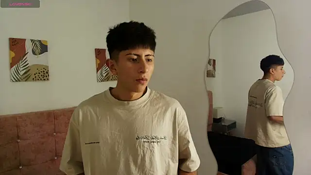 Snapshot of Andy_Justgame chatting on October 31, 2025, 3:36 am Andy Justgame online show from October 31, 2025, 3:36 am