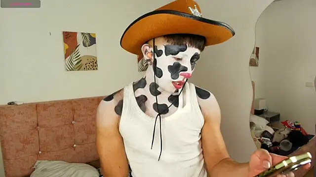 Snapshot of Andy_Justgame chatting on November 1, 2025, 3:46 am Andy Justgame online show from November 1, 2025, 3:46 am