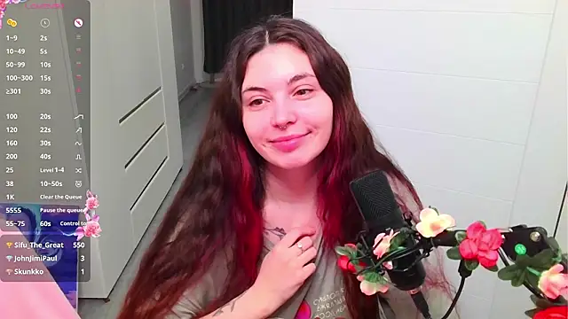 peachyness online show from February 23, 2026, 7:25 pm