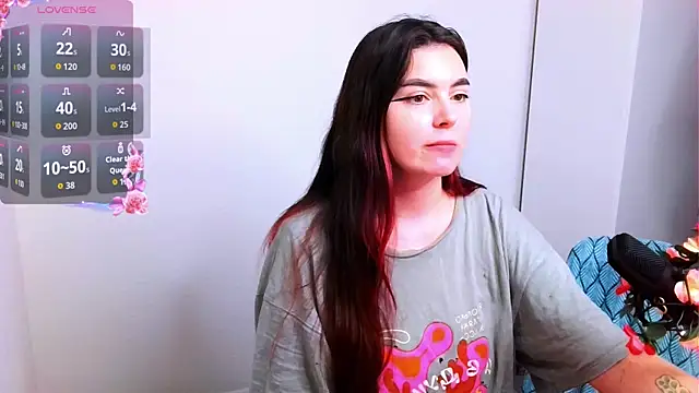 Snapshot of peachyness chatting on November 25, 2025, 3:45 pm peachyness online show from November 25, 2025, 3:45 pm