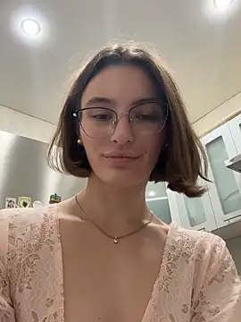 ZariaFlame online show from October 10, 2025, 9:15 pm