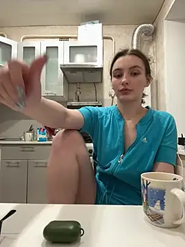 ZariaFlame online show from March 29, 2026, 11:06 pm