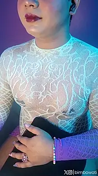 Bimbowati online show from March 20, 2026, 5:36 pm