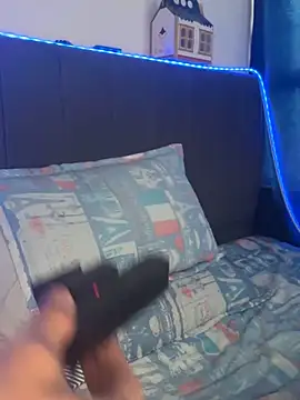 Davidkarr online show from October 26, 2025, 8:09 pm