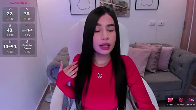 miranda crawfor online show from April 3, 2026, 3:13 am