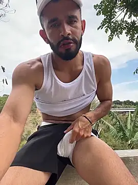 Jacksonfranco online show from February 15, 2026, 4:50 pm