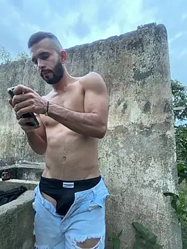 Jacksonfranco online show from November 28, 2025, 10:32 pm