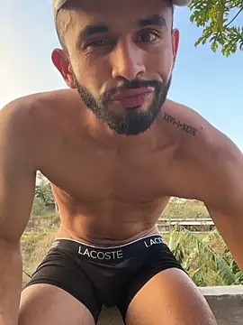 Jacksonfranco online show from February 27, 2026, 10:42 pm