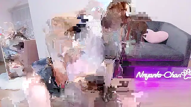 -Nyanko-chan- online show from February 22, 2026, 10:17 am