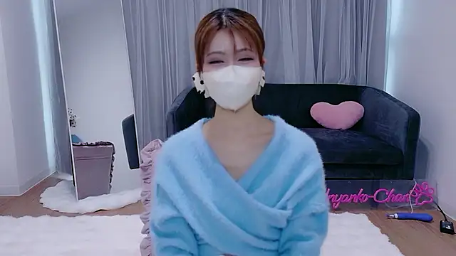 -Nyanko-chan- online show from March 25, 2026, 5:18 am