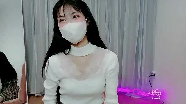 -Nyanko-chan- online show from January 10, 2026, 9:21 pm