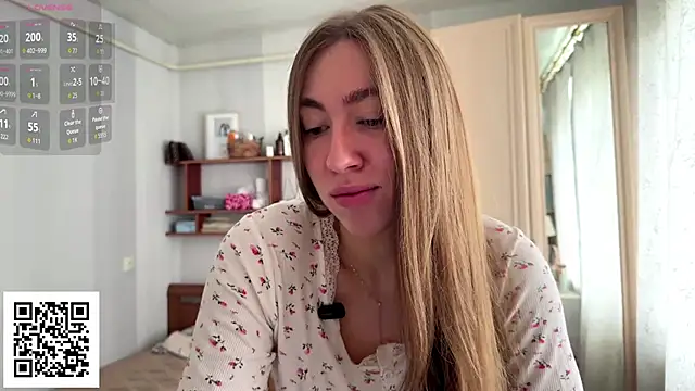 AnnieBellie online show from June 5, 2026, 2:16 am