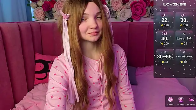 AnimeAlica18 online show from November 14, 2025, 8:29 am