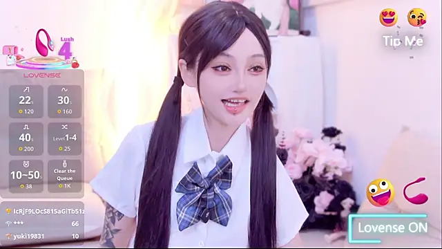 Snapshot of Miya-222 chatting on December 13, 2025, 10:49 pm Miya-222 online show from December 13, 2025, 10:49 pm