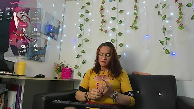 Mishell Bons online show from December 2, 2025, 4:09 pm