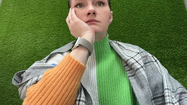 Snapshot of AshlyJoy chatting on October 12, 2025, 8:05 am AshlyJoy online show from October 12, 2025, 8:05 am