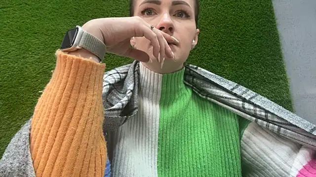 Snapshot of AshlyJoy chatting on October 15, 2025, 9:06 am AshlyJoy online show from October 15, 2025, 9:06 am