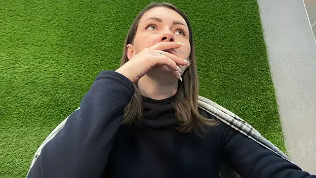 Snapshot of AshlyJoy chatting on October 20, 2025, 7:09 am AshlyJoy online show from October 20, 2025, 7:09 am