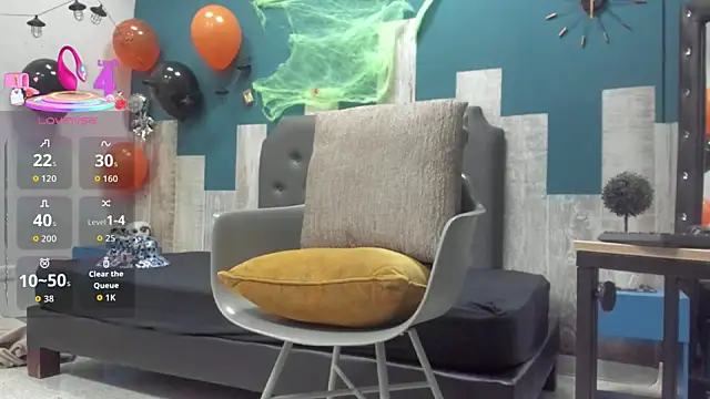 Ian1  online show from October 22, 2025, 11:31 am