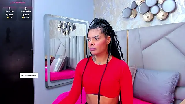 EmmaEbony  online show from March 30, 2026, 12:50 pm